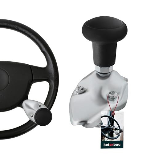 KOTARBAU® Lenkhilfe Lenkradknauf Universal...