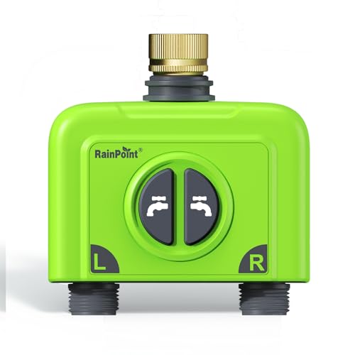 RAINPOINT Bewässerungscomputer WLAN 2...