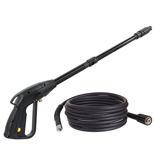 HOBBY Pistole mit Lanze Einstellbare Düse 5m...