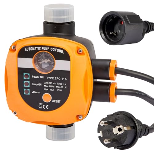 Gedlex Elektronische Druckschalter...