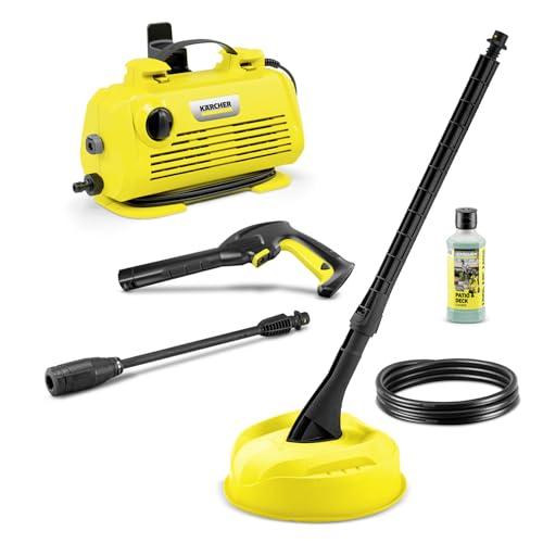 Kärcher Hochdruckreiniger K 2 Premium...