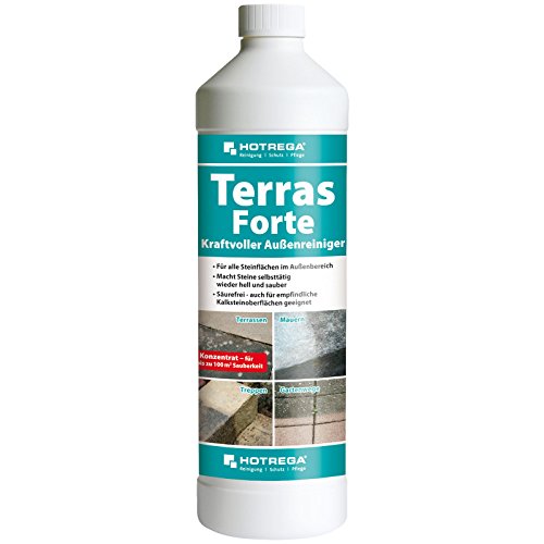 HOTREGA Terras Forte Steinreiniger...