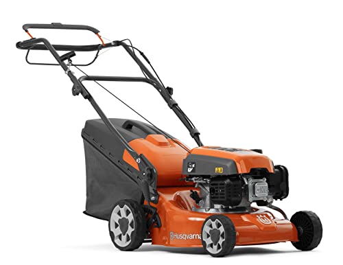 Husqvarna LC 140SP Benzin-Rasenmäher – 40...