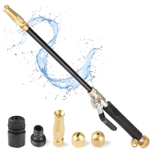 Jet Hochdruckreiniger, Hydrojet mit...