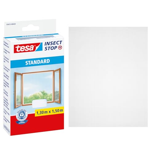 tesa Insect Stop Standard Fliegengitter für...