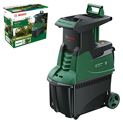 Bosch Leisehäcksler AXT 25 D (2.500 W;...