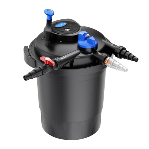 SunSun CPF-10000 Druckteichfilter 10.000 l/h...