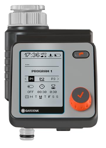 Gardena Bewässerungssteuerung Master:...