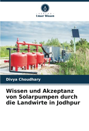 Wissen und Akzeptanz von Solarpumpen durch...