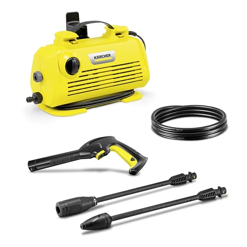 Kärcher Hochdruckreiniger K 2 Premium...