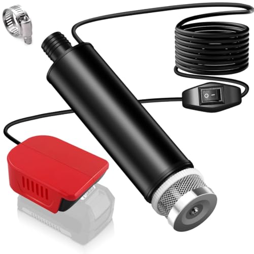 Tauchpumpe für Einhell 18V Akku,...