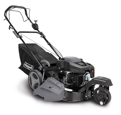 Scheppach Rasenmäher Benzin MS197-51B Trike...