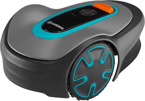 Gardena Mähroboter SILENO minimo 350 m²:...
