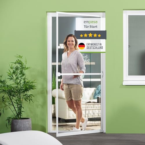 empasa Insektenschutz Fliegengitter Tür mit...