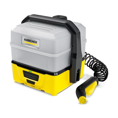 Kärcher Mobile Outdoor Cleaner OC 3 Plus,...