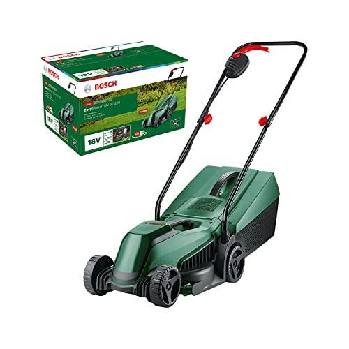 Bosch Akku-Rasenmäher EasyMower 18V-32-200...