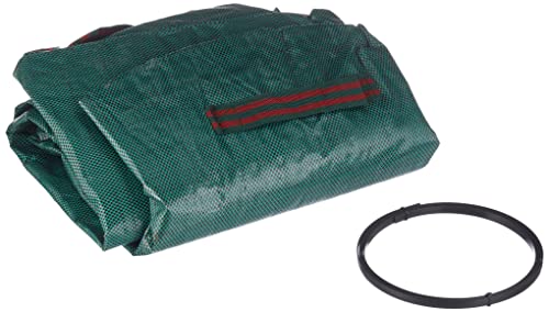 Ambientehome 3x 272 L, grün polypropylene...