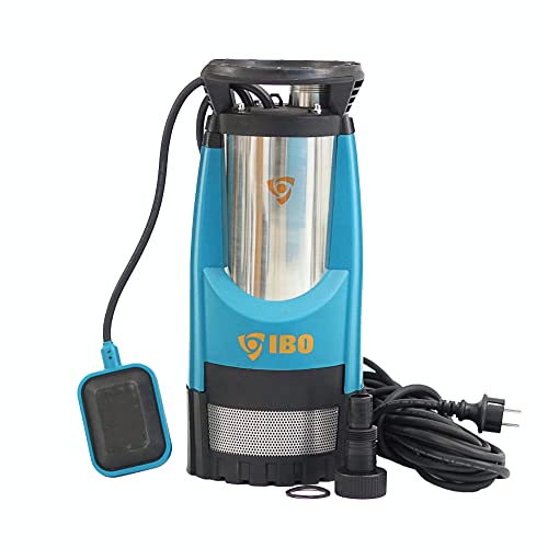 Tauchpumpe Tauchdruckpumpe 4,4 bar 1200W...