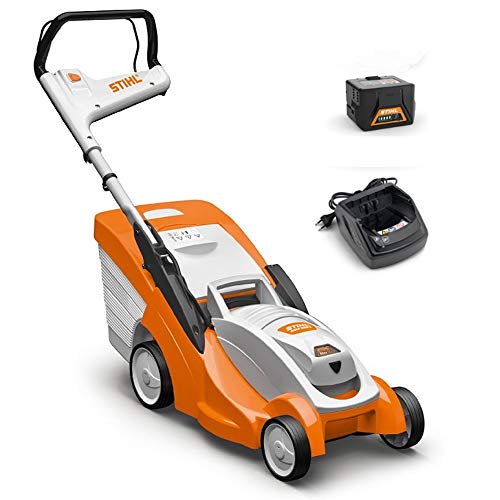 Stihl Akku-Mäher RMA 339 C Set mit Akku AK...