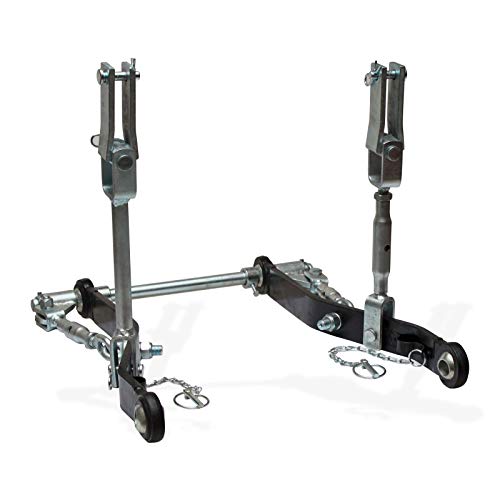 Heck-Dreipunktaufnahme 3-Punkt-Aufnahme für...