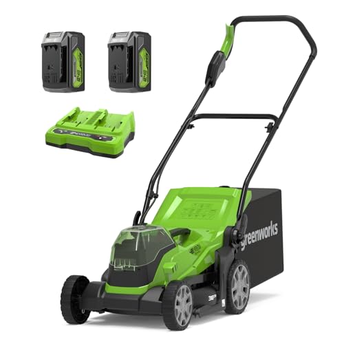 Greenworks 48V (2x24V) Kabelloser Akku...