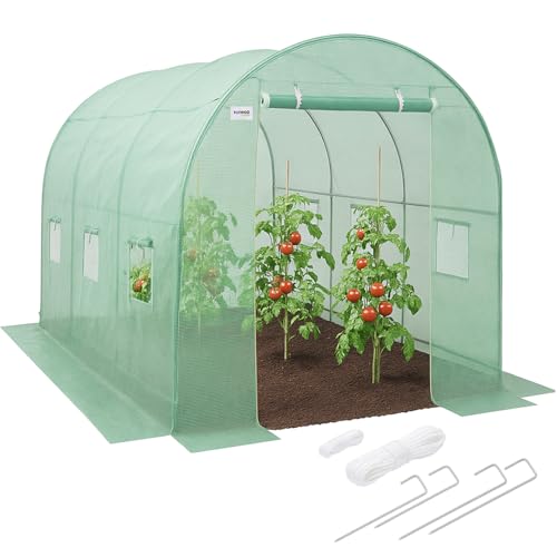 Kanwod Gartengewächshäuser mit...