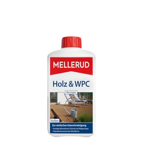 MELLERUD Holz & WPC Reiniger | 1 x 1 l |...