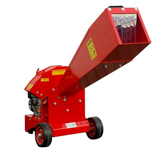 Yerd Garten-Häcksler BS65-50:...