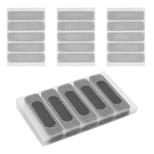 FRUHLING 120 Stück Fliegengitter Fenster...