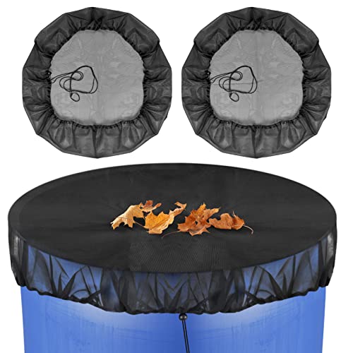 2stk Regentonnen Netz,Hochwertige Regentonne...