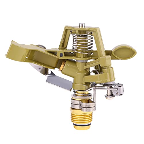 ZPSHYD Rotationssprinkler, Kreisregner...