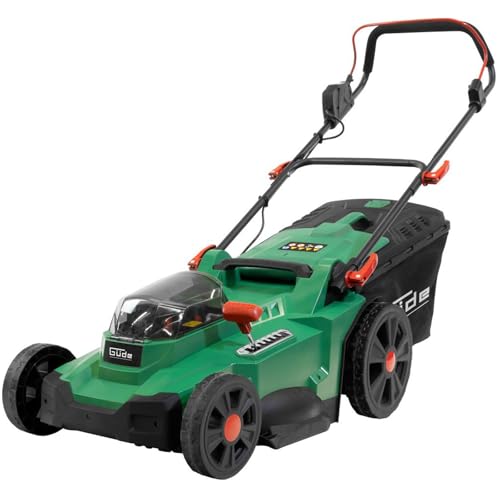 Güde Akku Rasenmäher 430/40-8 - 430 mm...
