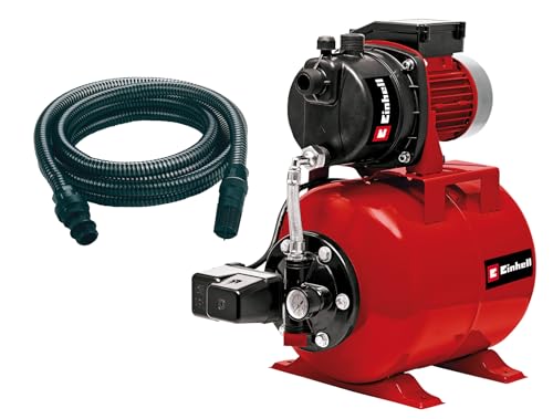 Einhell Hauswasserwerk GC-WW 6538 (650 W, 3,6...