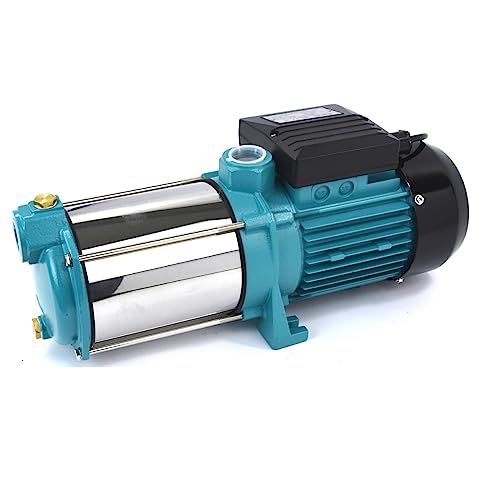 IBO MHI 1300W INOX Gartenpumpe Kreiselpumpe...