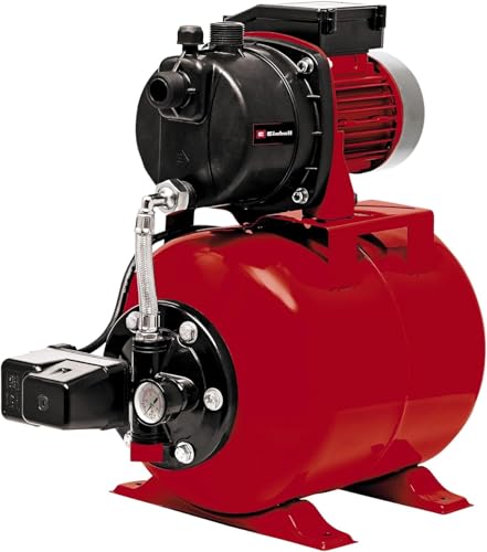 Einhell Hauswasserwerk GC-WW 6538 (650 W, 3,6...