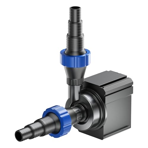 SunSun CTM-7000 SuperECO Teichpumpe 7000 l/h...