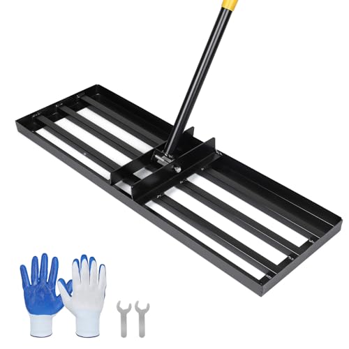 DBEAKS Rasen Rakel, 75*26*157CM...