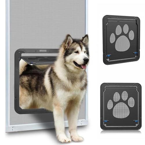 Ownpets Hundeklappe, Magnetische Hundetür...