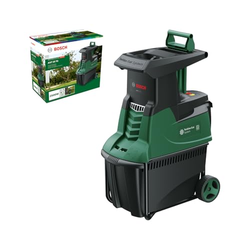Bosch Turbinenhäcksler AXT 25 TC (2.500 W;...