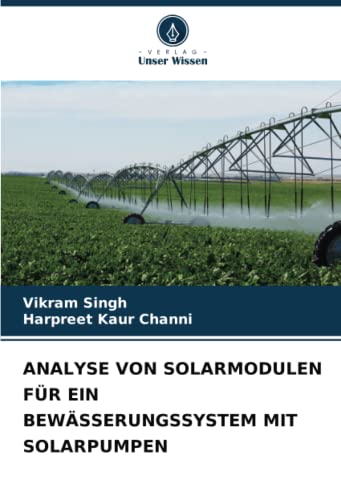ANALYSE VON SOLARMODULEN FÜR EIN...