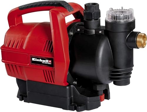 Einhell Hauswasserautomat GC-AW 6333 (630 W,...