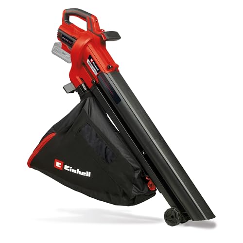 Einhell Akku-Laubsauger VENTURRO 18/210 Power...