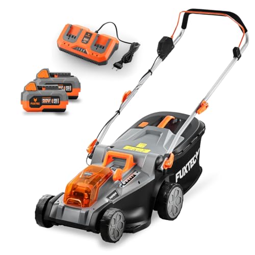 Fuxtec Akku Rasenmäher 40V (2x20V) E2RM43-...