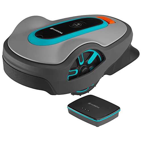Gardena Mähroboter smart SILENO City 600 m²...