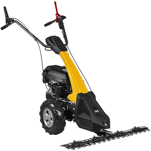 Texas Profi Benzin Balkenmäher CB8750 196ccm...