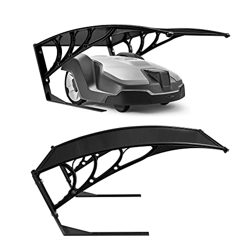 Arebos Mähroboter Garage | Rasenmäher...