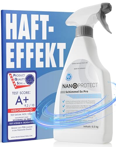 Nanoprotect Schimmelentferner | Extrastark...