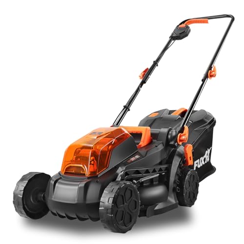 Fuxtec Akku Rasenmäher 40V (2x20V) E1RM20...