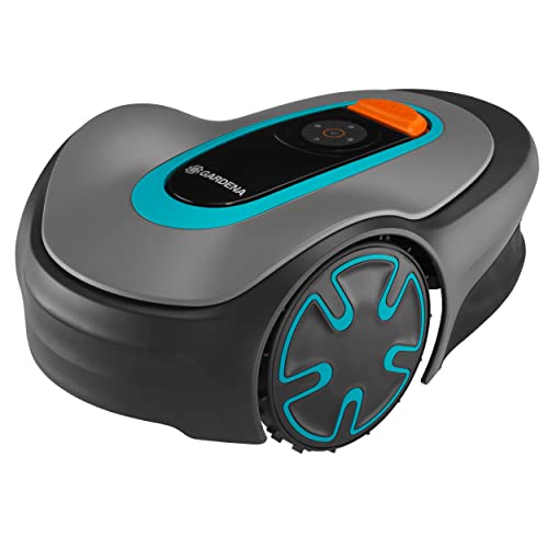 Gardena Mähroboter SILENO minimo 250 m²:...