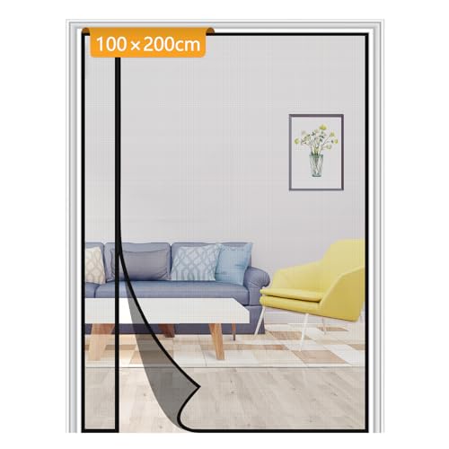 Yotache Fliegengitter Balkontür Magnet...